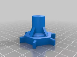 RC Snowmobile Drive Sprocket