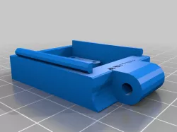 Remix: Raspberry Pi Cam adjustable mount - Ender 3 V2