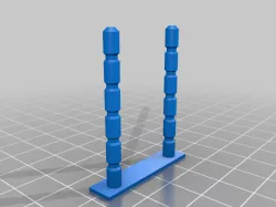 Retraction and Stringing Test