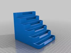 Retro Cartridge Display Risers