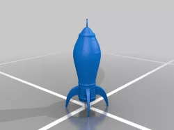 Retro Rocket