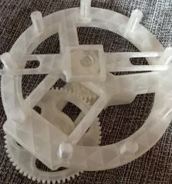 Reuleaux Triangle Engine