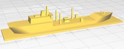 Wave Class Rfa Models 4k images of rfa wave knight class 3D Models | Page 1 | STLFinder