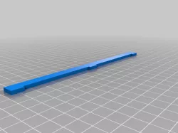 Roland DXY-1200 paper spacers