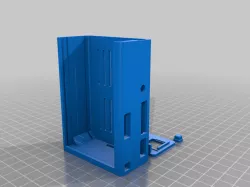 RPI 4 + 3.5" screen case