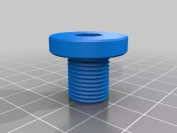 RST Lock nut 20mm
