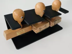 Rubber Stamp Holder