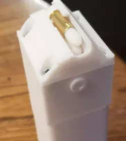 Ruger 10-22 Straight 10rd Magazine (Remix WIP)