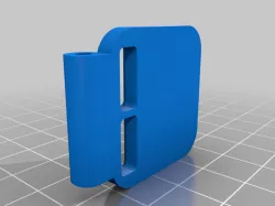 Sakura D5 ESC Mount