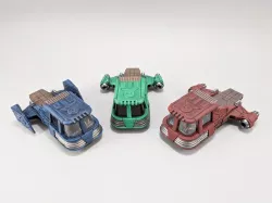 Sci-fi Utility Truck