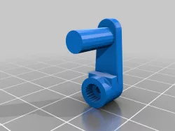 SG90 servo horn