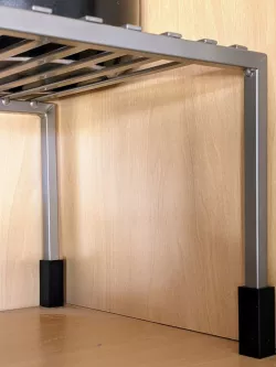 Shelf Risers
