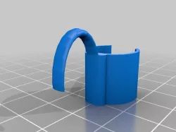 shower hose hook