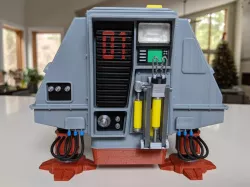 Silent Running drone no painting required