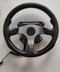 Sim Racing Button Plate