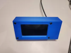 Sim Racing Nextion Lap Timer