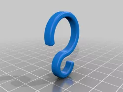 Simple Hook for kitchen