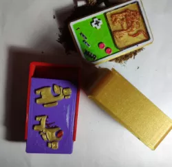 Slide Tobacco BoX 85 - 55 - 30 CustomizeD