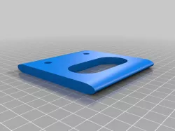 Sliding door handle