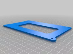 Sliger Cerberus SFX-L Adapter For Rear