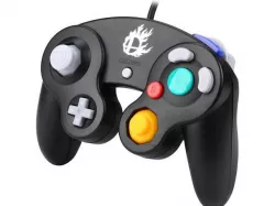 Smash Wii U Gamecube Controller Design Stamper