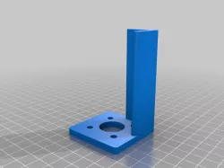 Snapmaker 2.0 A350 Enclosure Filament Guide