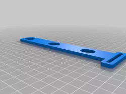 Snapmaker A350 enclosure cable support