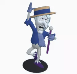 Snow Miser