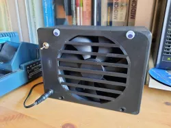 Soldering fume extractor (120mm)