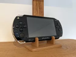 Sony PSP display stand