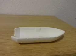 SpaceX Falcon 9 Fairings For Smaller Printers
