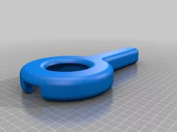 Spectre fuel can wrench