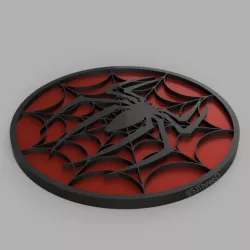 Spider-Man - Marvel Coasters