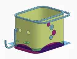 Sponge Caddy