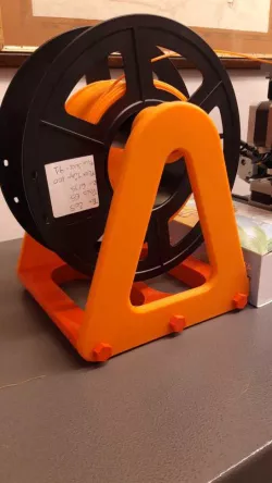 Spool Roller