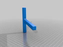 Squeegee, car mirror wiper