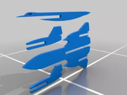 sr71 model kit