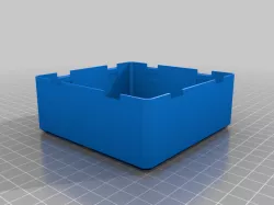 Stackable Parts Bins