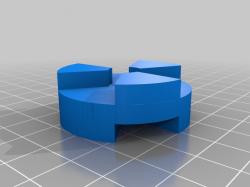 Mesh Plastic Riser plastic kitchen riser stackable 3D Models | Page 1 | STLFinder