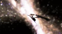 Star Trek Enterprise A / Refit