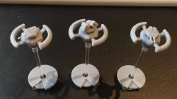 Star Wars Armada Defense Satellites