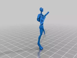 Star Wars rpg mini