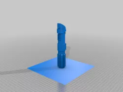 StarWars Lightsaber Emitter