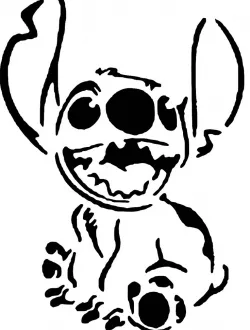 Stitch stencil 4