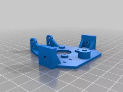 Strix Goblin Caddx Vista Mount