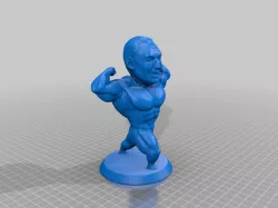 swole peron (PERON MAMADISIMO)