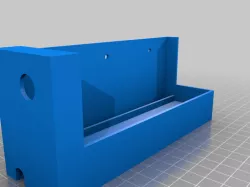 Synology Power Adapter Mount