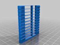 Temperature tower