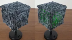 The Borg Cube