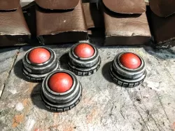 The Mandalorian's Grav Charge Explosives/Thermal Detonators 